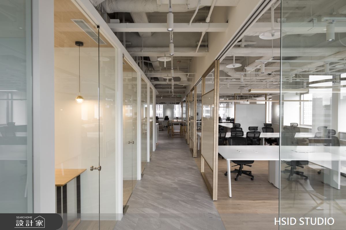110坪老屋(16~30年)＿現代風商業空間案例圖片＿樺設室內裝修設計有限公司 HSID STUDIO＿樺設_05之19