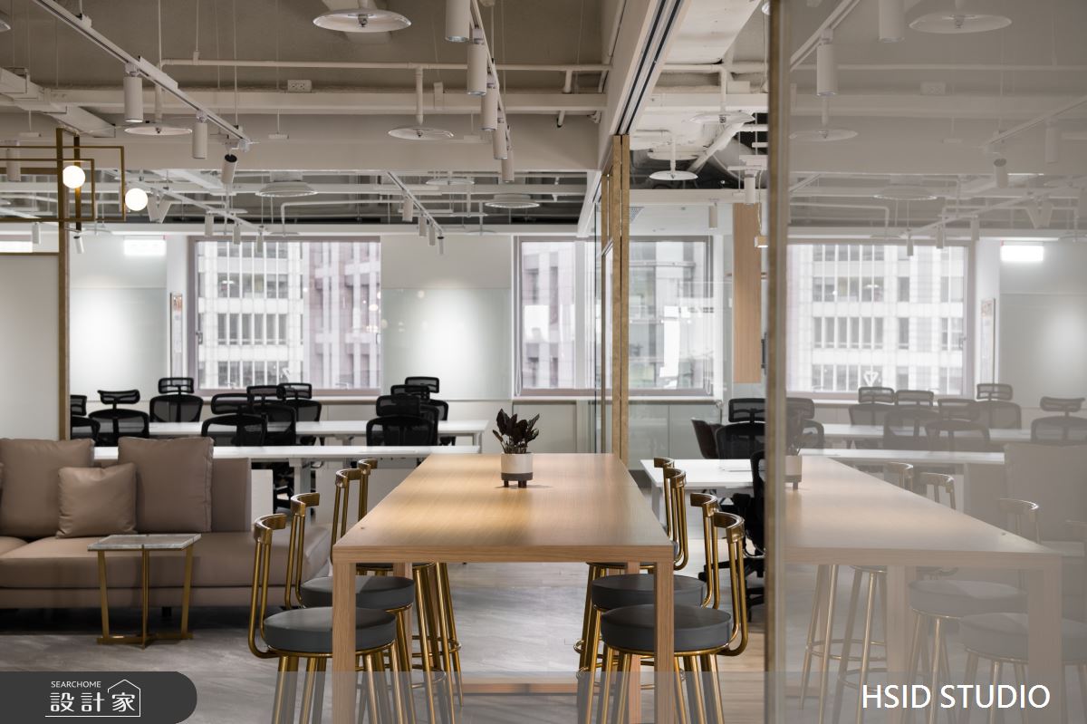 110坪老屋(16~30年)＿現代風商業空間案例圖片＿樺設室內裝修設計有限公司 HSID STUDIO＿樺設_05之12