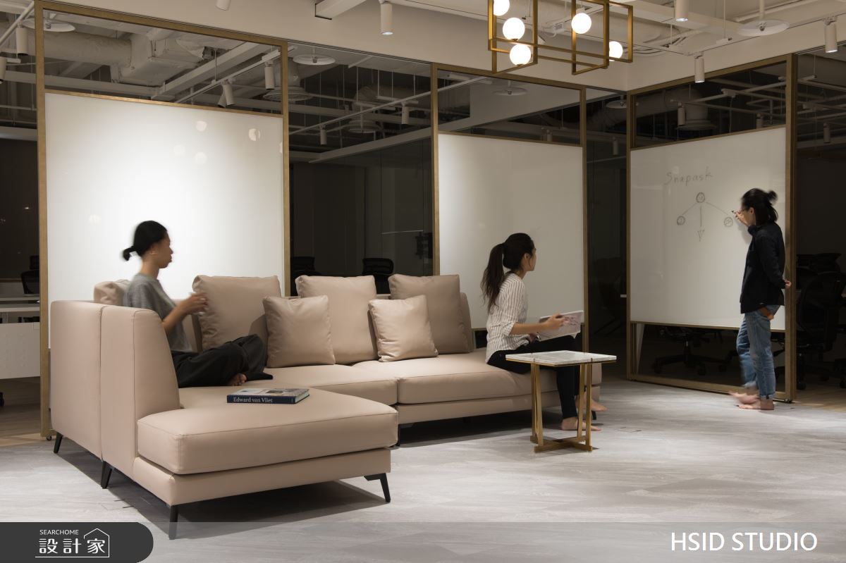 110坪老屋(16~30年)＿現代風商業空間案例圖片＿樺設室內裝修設計有限公司 HSID STUDIO＿樺設_05之22