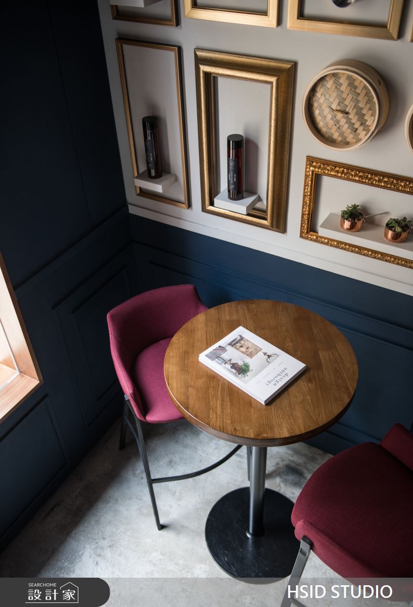 11坪中古屋(5~15年)＿英式風商業空間案例圖片＿樺設室內裝修設計有限公司 HSID STUDIO＿樺設_06之9