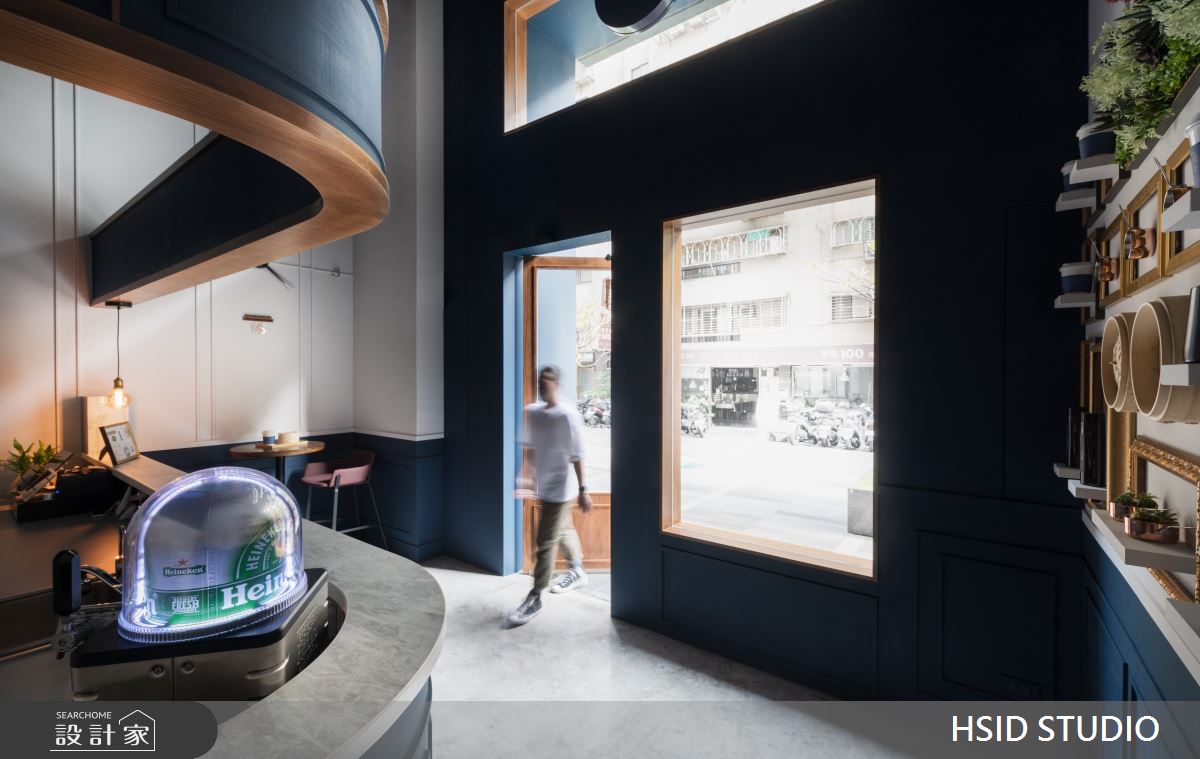 11坪中古屋(5~15年)＿英式風商業空間案例圖片＿樺設室內裝修設計有限公司 HSID STUDIO＿樺設_06之7
