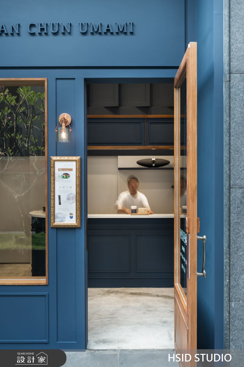 11坪中古屋(5~15年)＿英式風商業空間案例圖片＿樺設室內裝修設計有限公司 HSID STUDIO＿樺設_06之2