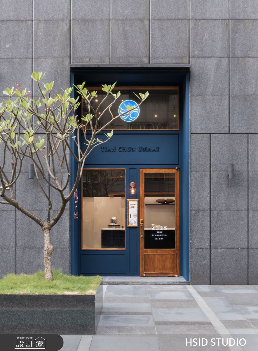 11坪中古屋(5~15年)＿英式風商業空間案例圖片＿樺設室內裝修設計有限公司 HSID STUDIO＿樺設_06之1