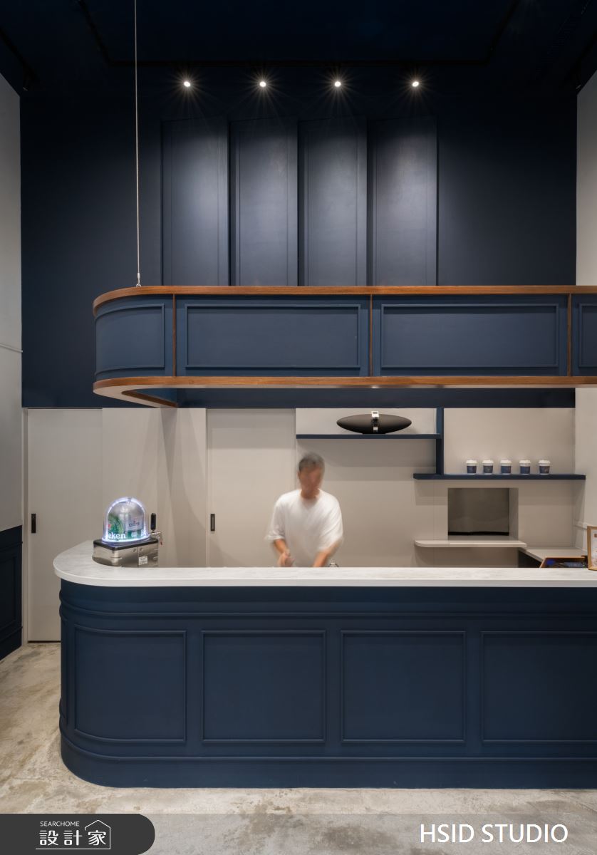 11坪中古屋(5~15年)＿英式風商業空間案例圖片＿樺設室內裝修設計有限公司 HSID STUDIO＿樺設_06之3