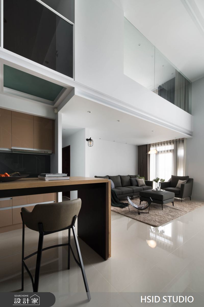 40坪新成屋(5年以下)＿現代風餐廳案例圖片＿樺設室內裝修設計有限公司 HSID STUDIO＿樺設_10之2