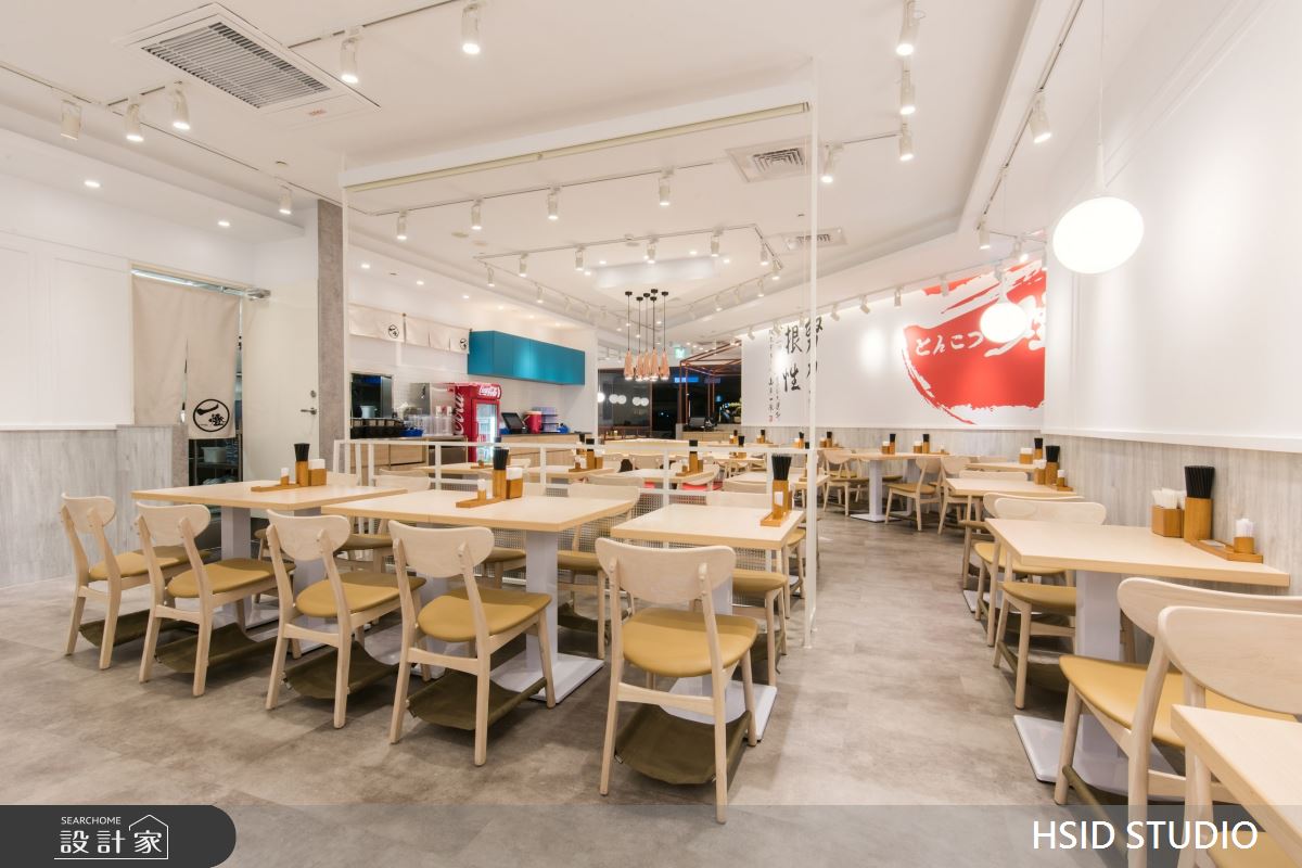 50坪老屋(16~30年)＿混搭風商業空間案例圖片＿樺設室內裝修設計有限公司 HSID STUDIO＿樺設_07之8