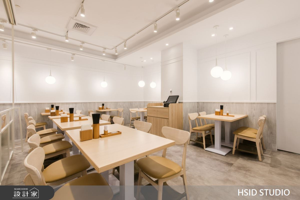 50坪老屋(16~30年)＿混搭風商業空間案例圖片＿樺設室內裝修設計有限公司 HSID STUDIO＿樺設_07之9