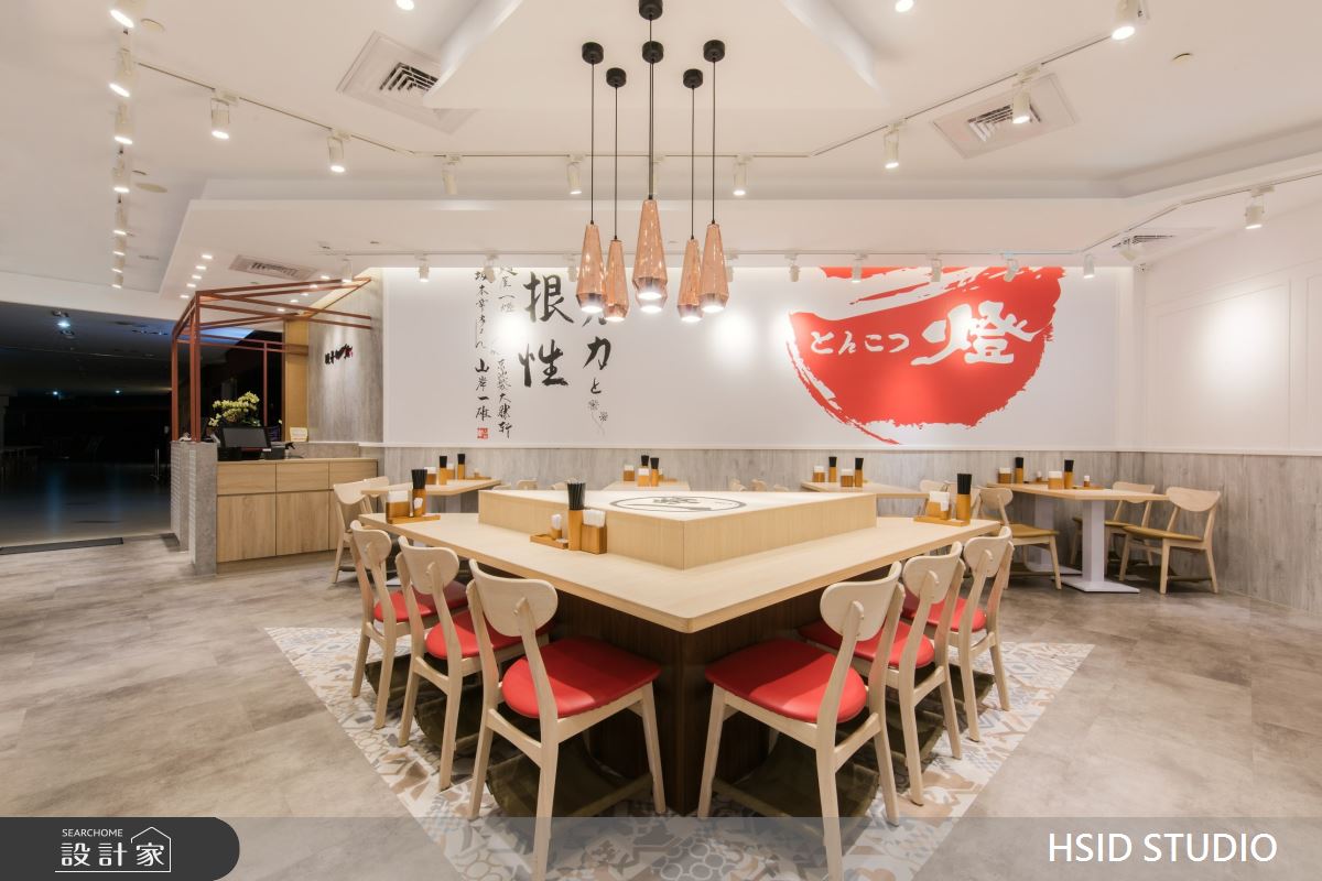 50坪老屋(16~30年)＿混搭風商業空間案例圖片＿樺設室內裝修設計有限公司 HSID STUDIO＿樺設_07之5