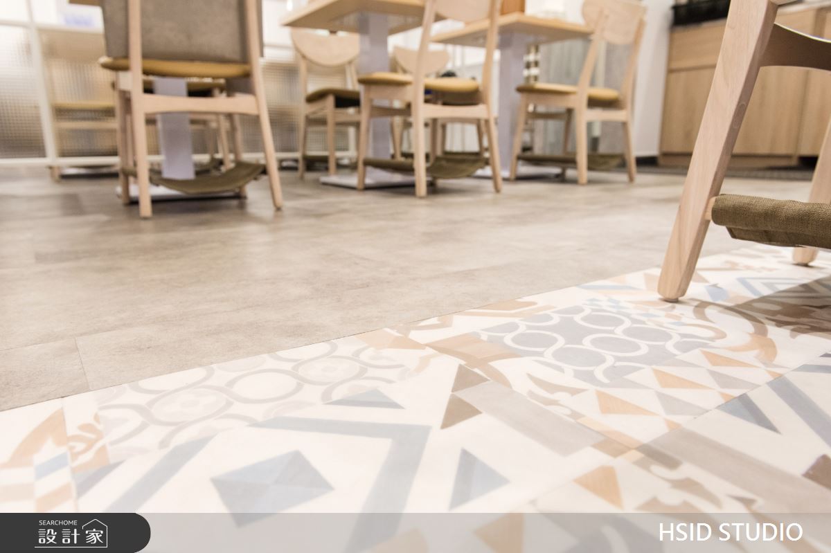 50坪老屋(16~30年)＿混搭風商業空間案例圖片＿樺設室內裝修設計有限公司 HSID STUDIO＿樺設_07之15