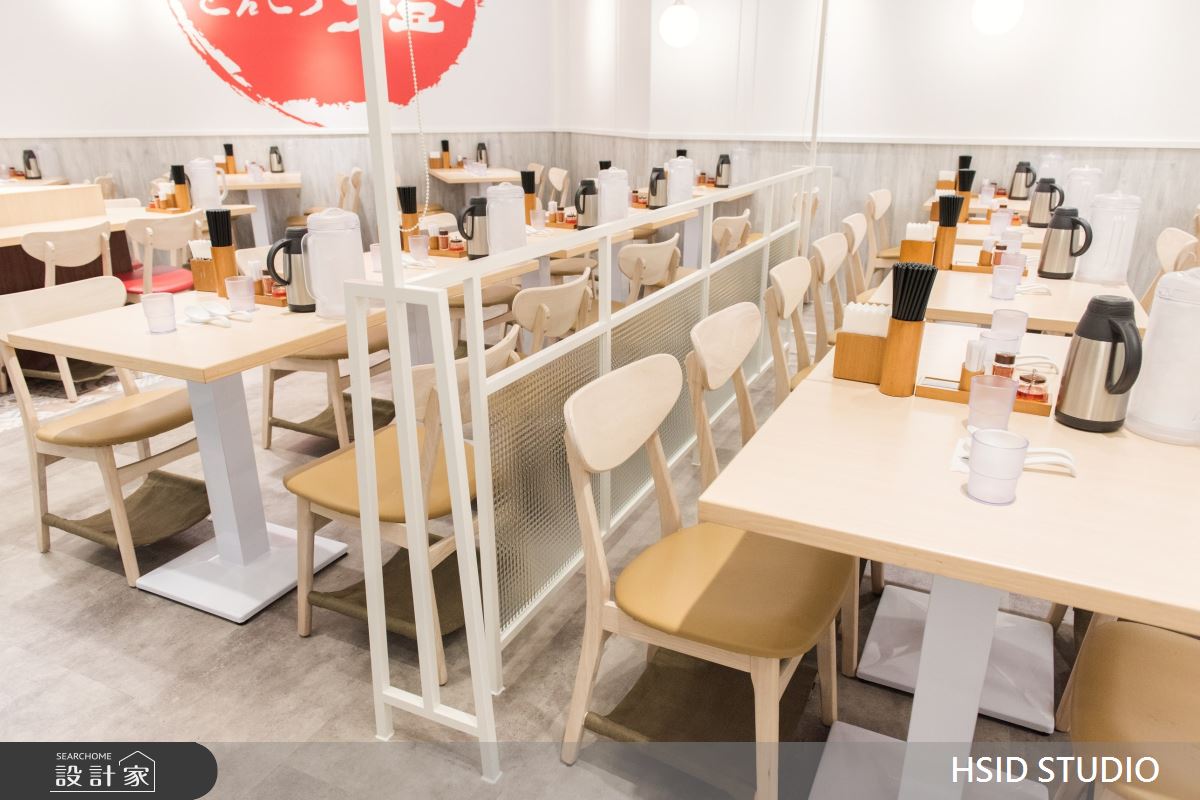 50坪老屋(16~30年)＿混搭風商業空間案例圖片＿樺設室內裝修設計有限公司 HSID STUDIO＿樺設_07之14