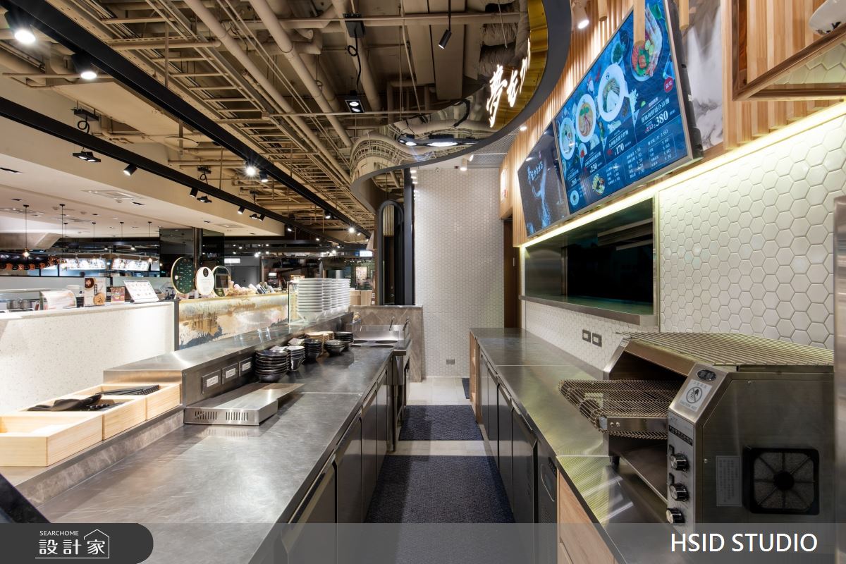 8坪老屋(16~30年)＿混搭風商業空間案例圖片＿樺設室內裝修設計有限公司 HSID STUDIO＿樺設_08之4