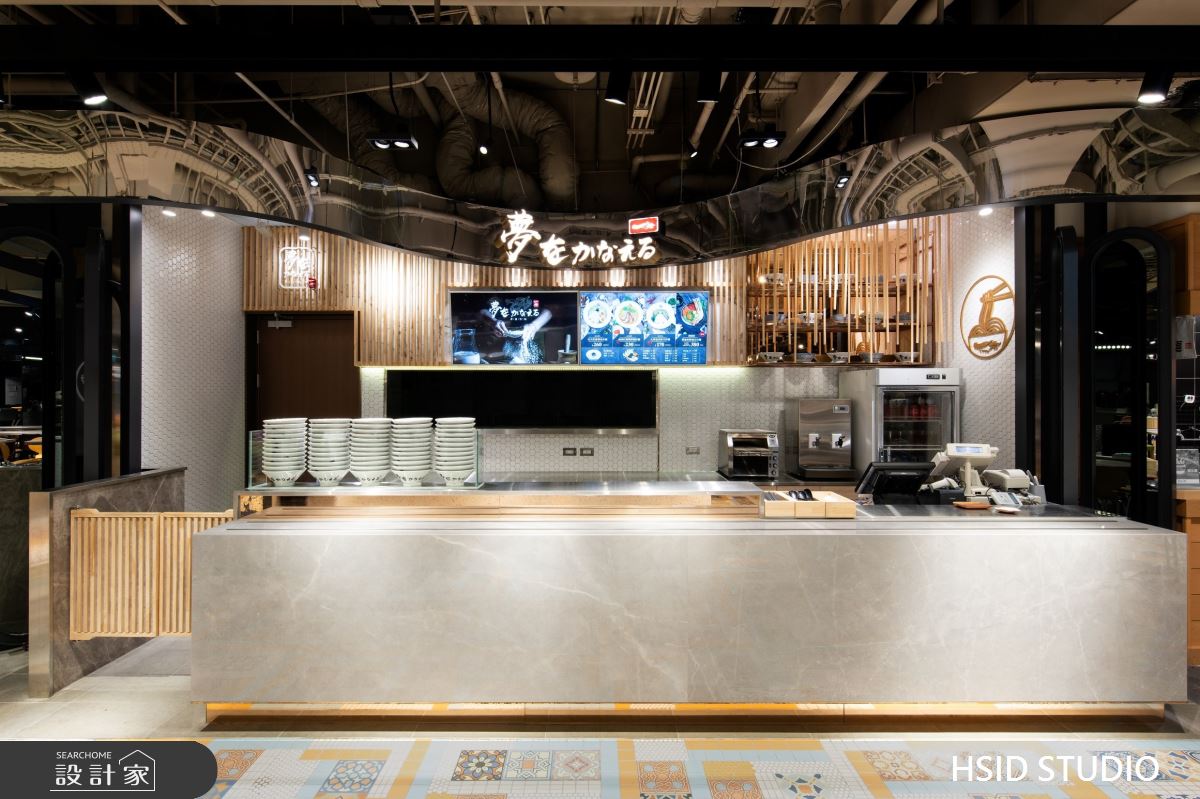 8坪老屋(16~30年)＿混搭風商業空間案例圖片＿樺設室內裝修設計有限公司 HSID STUDIO＿樺設_08之2