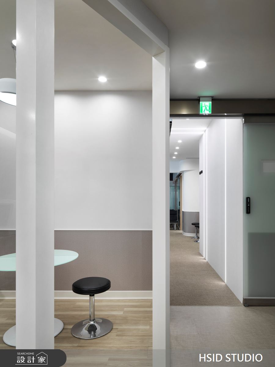 48坪老屋(31~40年)＿現代風商業空間案例圖片＿樺設室內裝修設計有限公司 HSID STUDIO＿樺設_09之23
