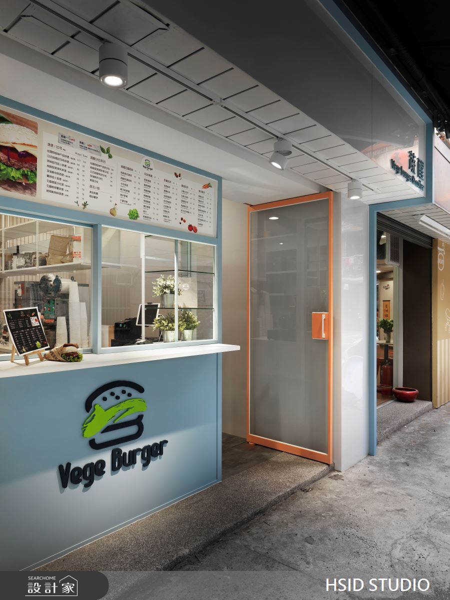 5坪老屋(16~30年)＿現代風商業空間案例圖片＿樺設室內裝修設計有限公司 HSID STUDIO＿樺設_11之10