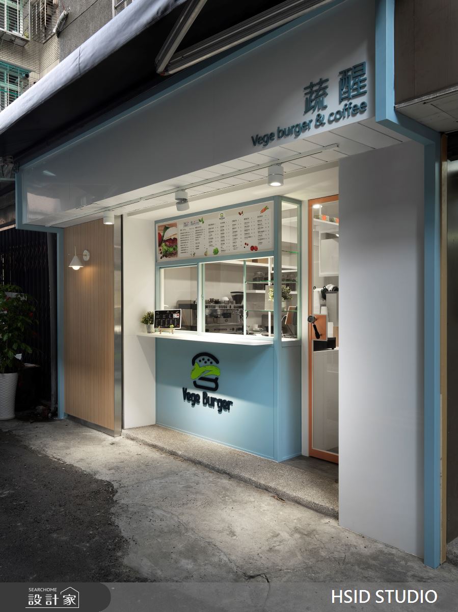 5坪老屋(16~30年)＿現代風商業空間案例圖片＿樺設室內裝修設計有限公司 HSID STUDIO＿樺設_11之11