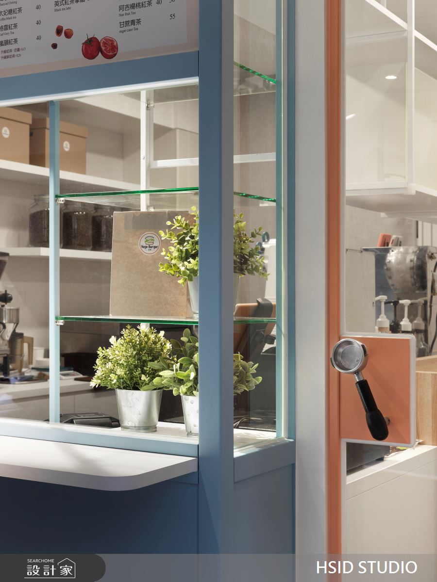 5坪老屋(16~30年)＿現代風商業空間案例圖片＿樺設室內裝修設計有限公司 HSID STUDIO＿樺設_11之12