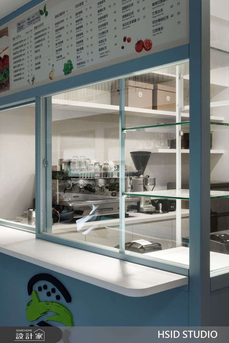 5坪老屋(16~30年)＿現代風商業空間案例圖片＿樺設室內裝修設計有限公司 HSID STUDIO＿樺設_11之13