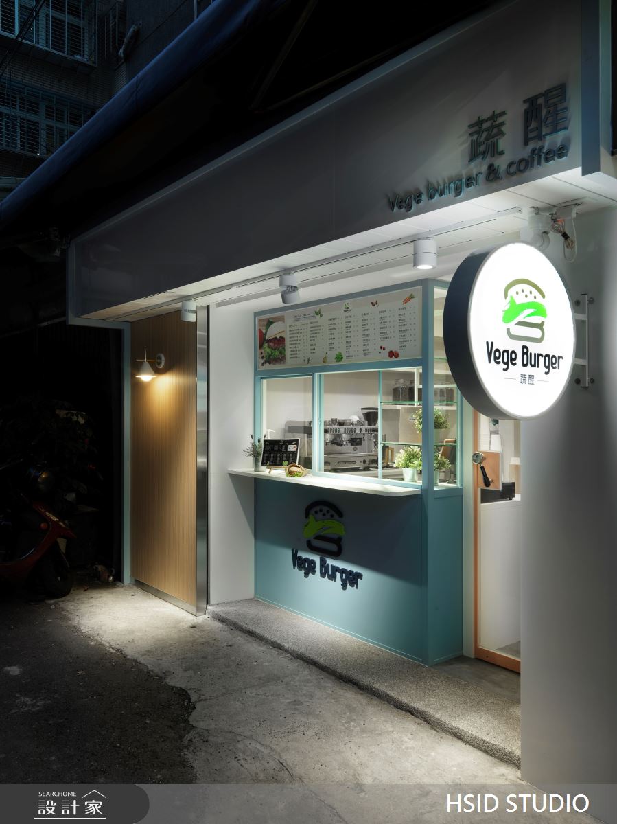 5坪老屋(16~30年)＿現代風商業空間案例圖片＿樺設室內裝修設計有限公司 HSID STUDIO＿樺設_11之14