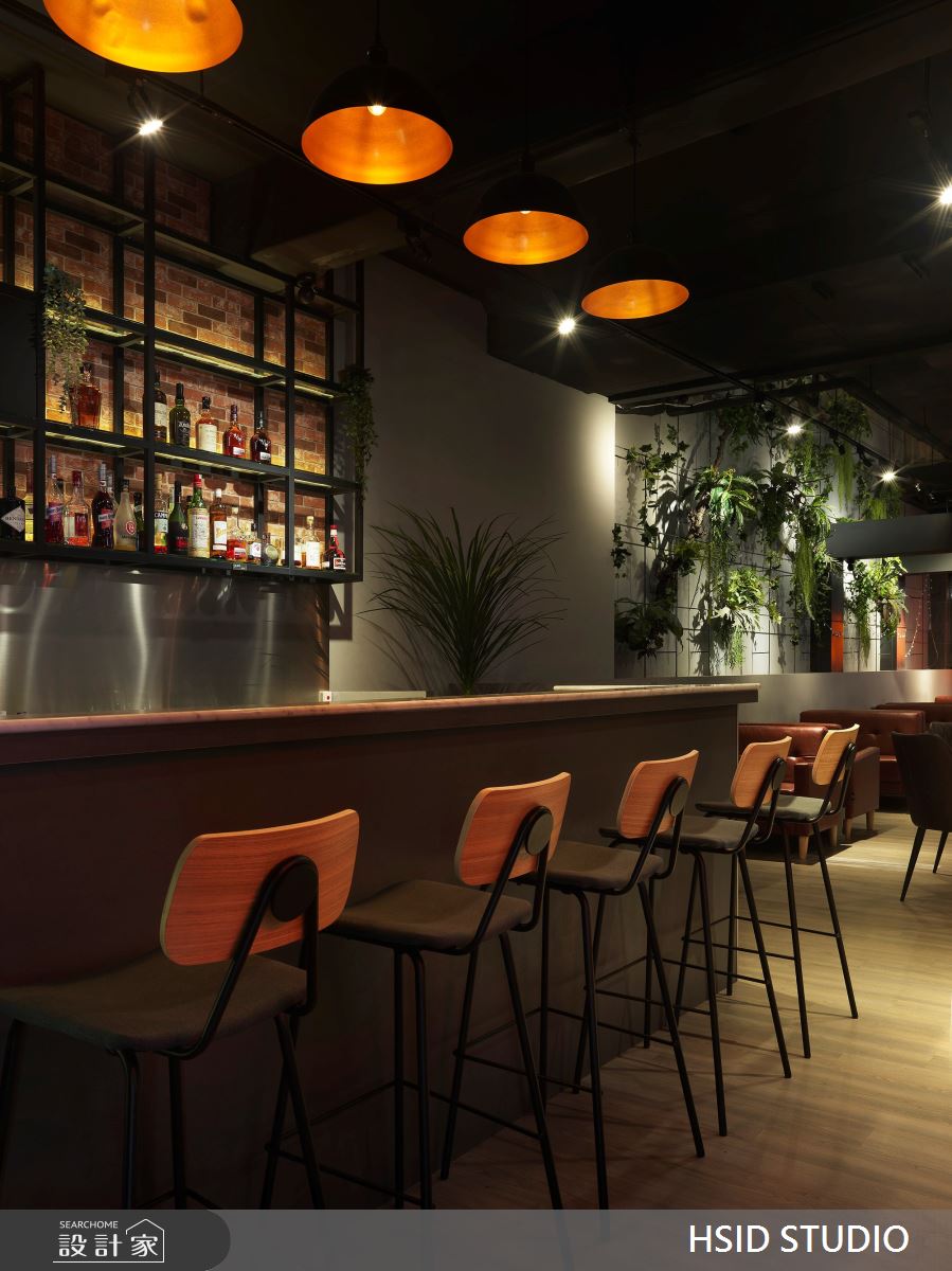 25坪老屋(16~30年)＿工業風商業空間案例圖片＿樺設室內裝修設計有限公司 HSID STUDIO＿樺設_12之5