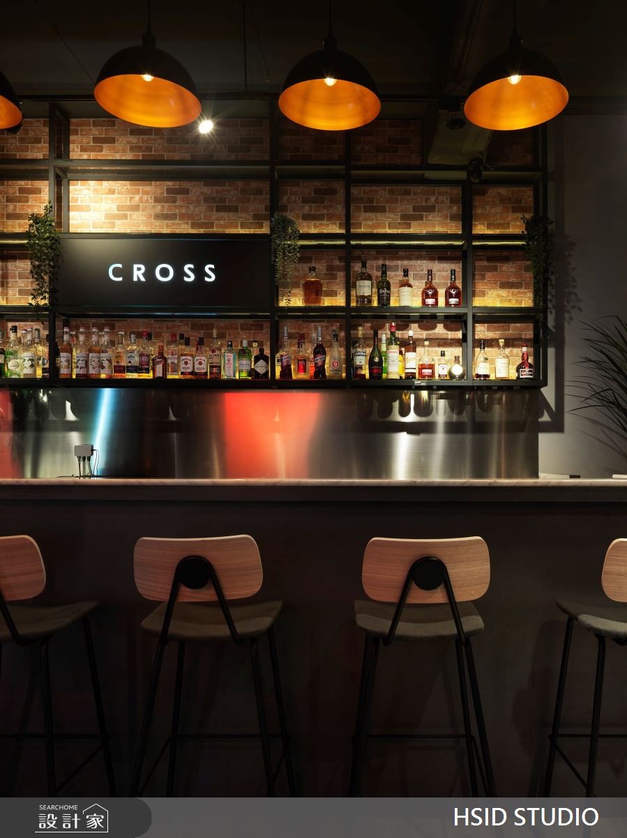 25坪老屋(16~30年)＿工業風商業空間案例圖片＿樺設室內裝修設計有限公司 HSID STUDIO＿樺設_12之7