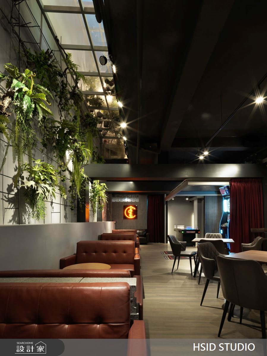 25坪老屋(16~30年)＿工業風商業空間案例圖片＿樺設室內裝修設計有限公司 HSID STUDIO＿樺設_12之9