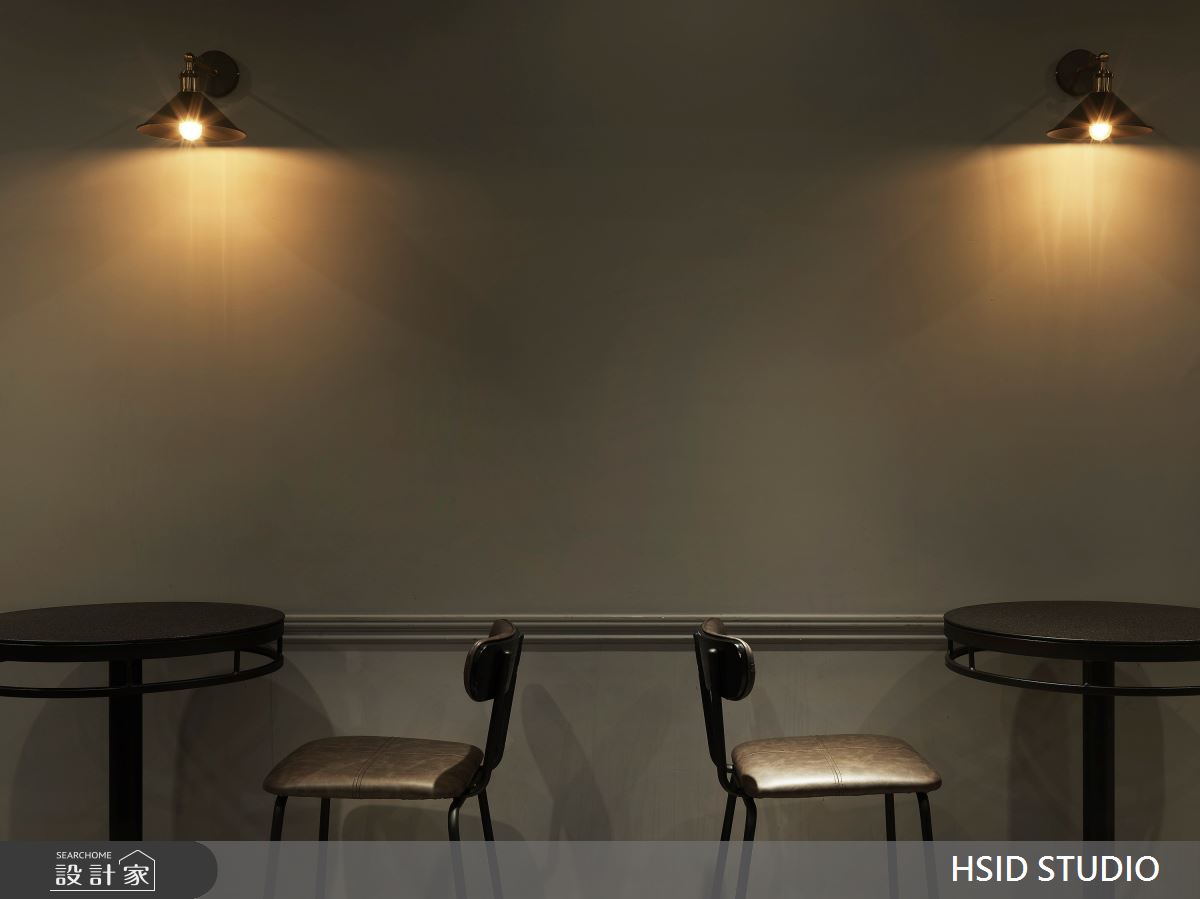 25坪老屋(16~30年)＿工業風商業空間案例圖片＿樺設室內裝修設計有限公司 HSID STUDIO＿樺設_12之23