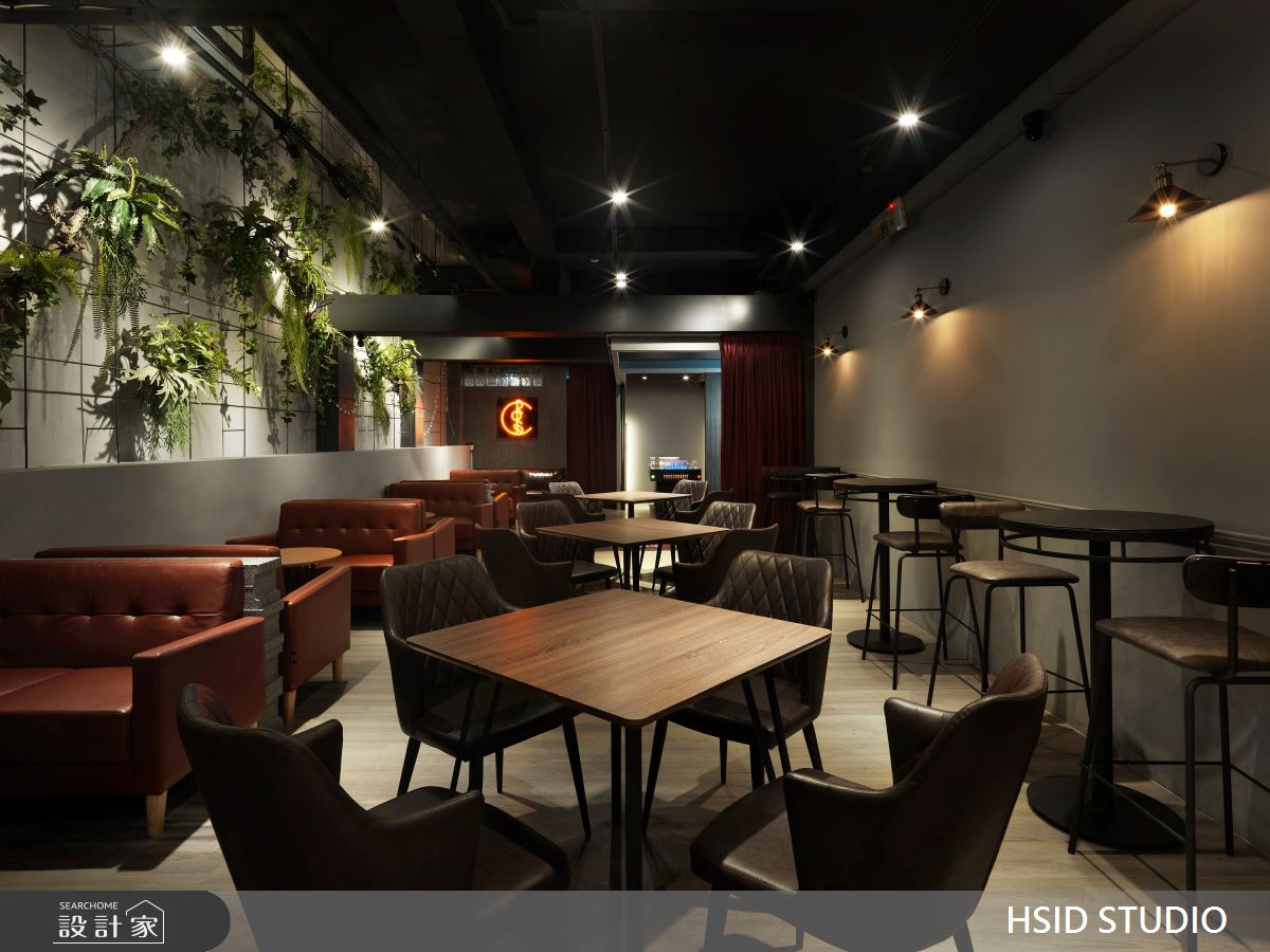 25坪老屋(16~30年)＿工業風商業空間案例圖片＿樺設室內裝修設計有限公司 HSID STUDIO＿樺設_12之10