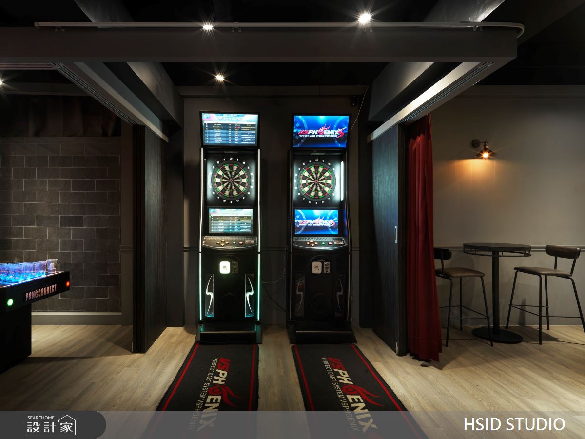 25坪老屋(16~30年)＿工業風商業空間案例圖片＿樺設室內裝修設計有限公司 HSID STUDIO＿樺設_12之22