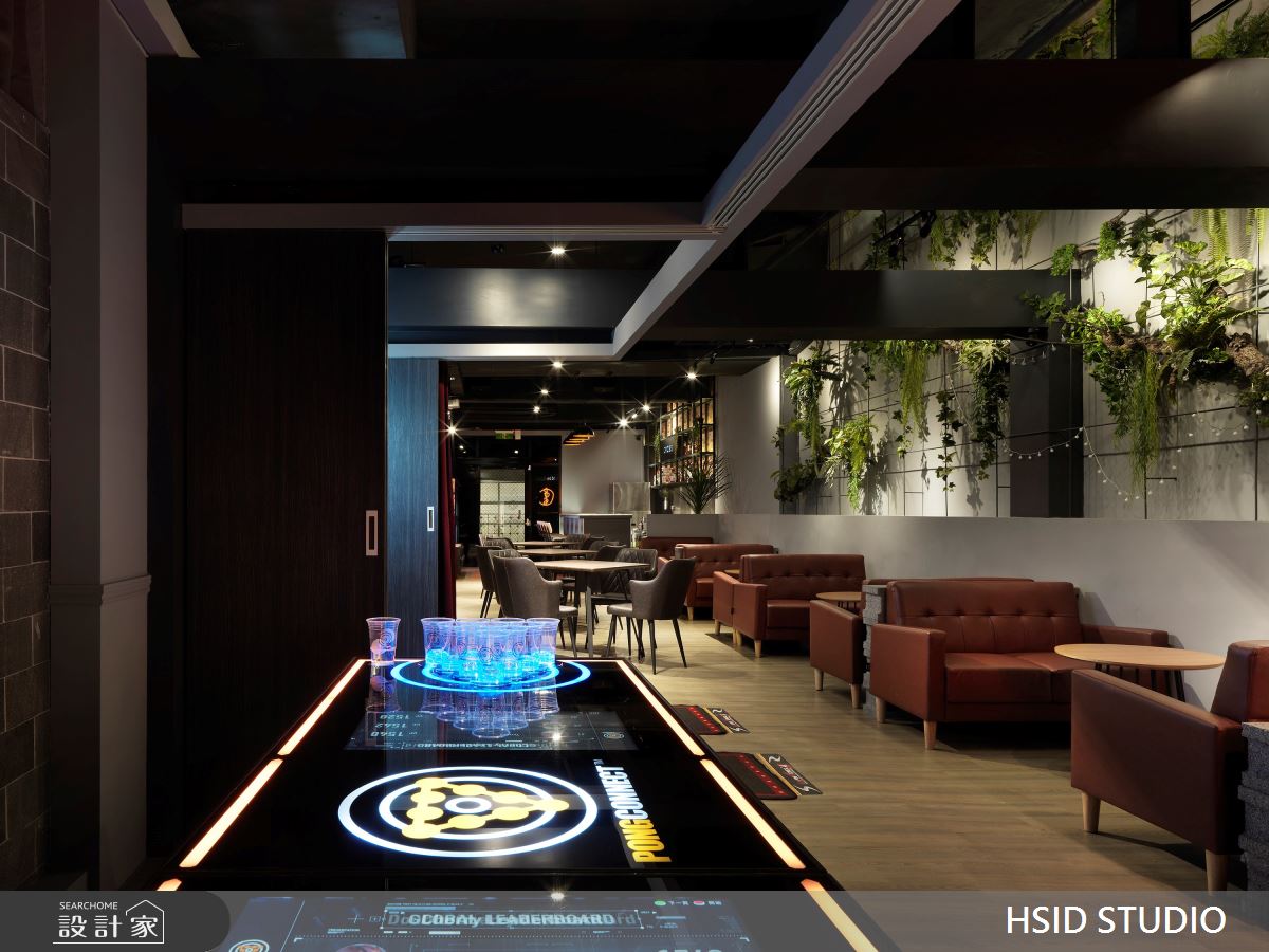 25坪老屋(16~30年)＿工業風商業空間案例圖片＿樺設室內裝修設計有限公司 HSID STUDIO＿樺設_12之16