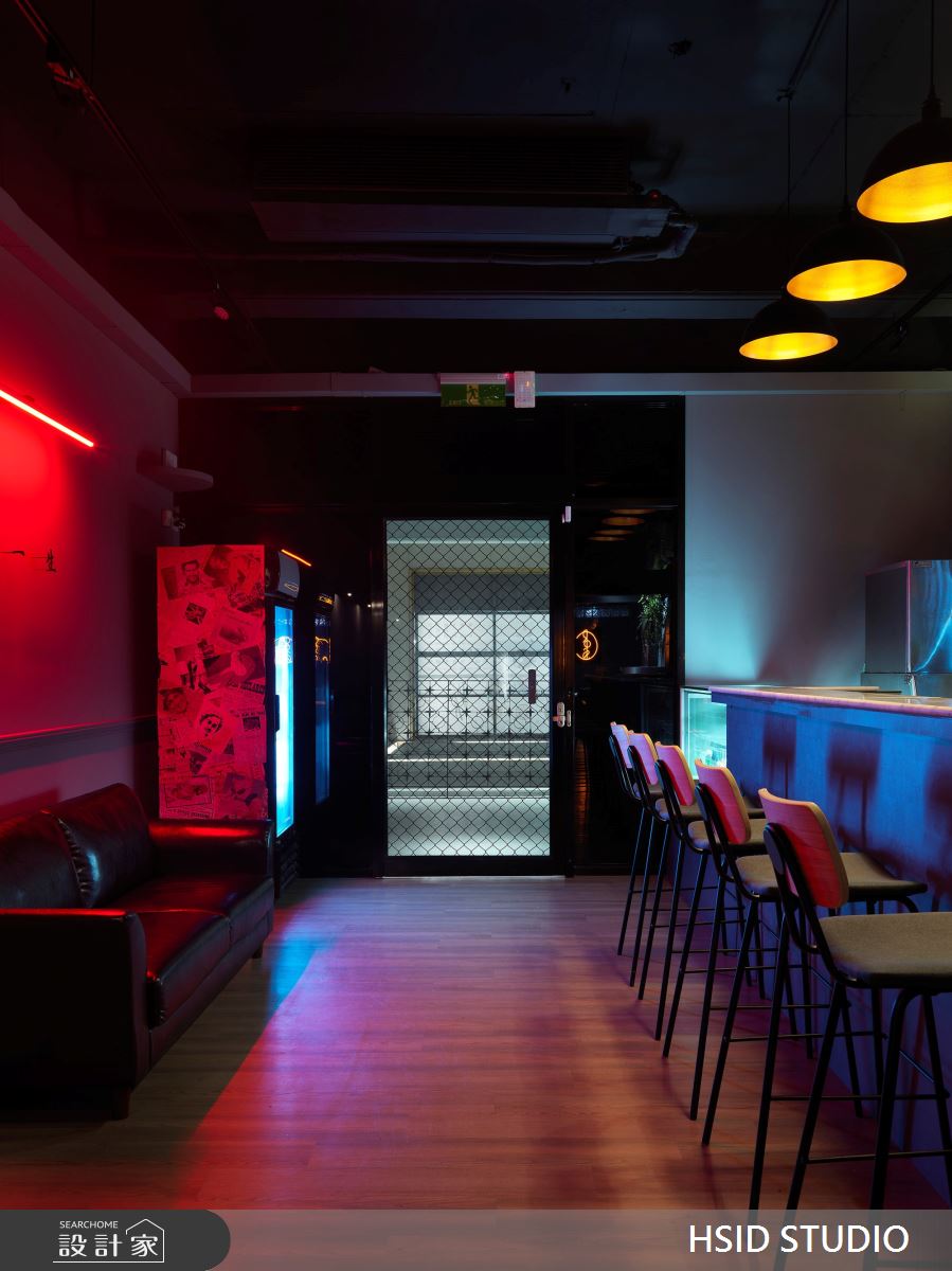 25坪老屋(16~30年)＿工業風商業空間案例圖片＿樺設室內裝修設計有限公司 HSID STUDIO＿樺設_12之25