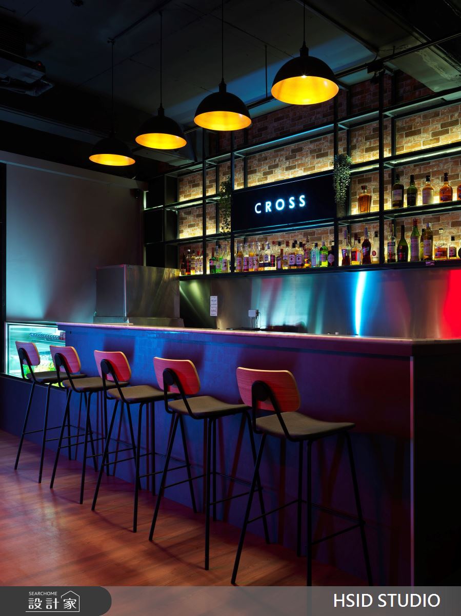 25坪老屋(16~30年)＿工業風商業空間案例圖片＿樺設室內裝修設計有限公司 HSID STUDIO＿樺設_12之24