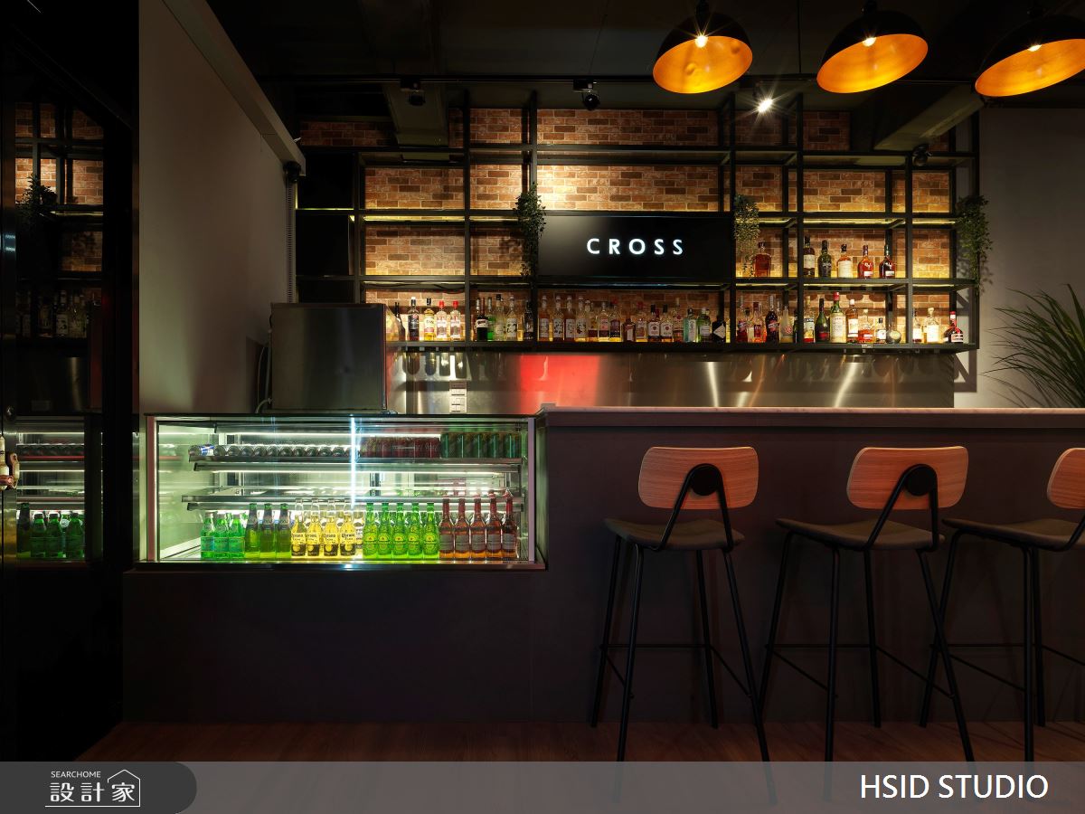 25坪老屋(16~30年)＿工業風商業空間案例圖片＿樺設室內裝修設計有限公司 HSID STUDIO＿樺設_12之6