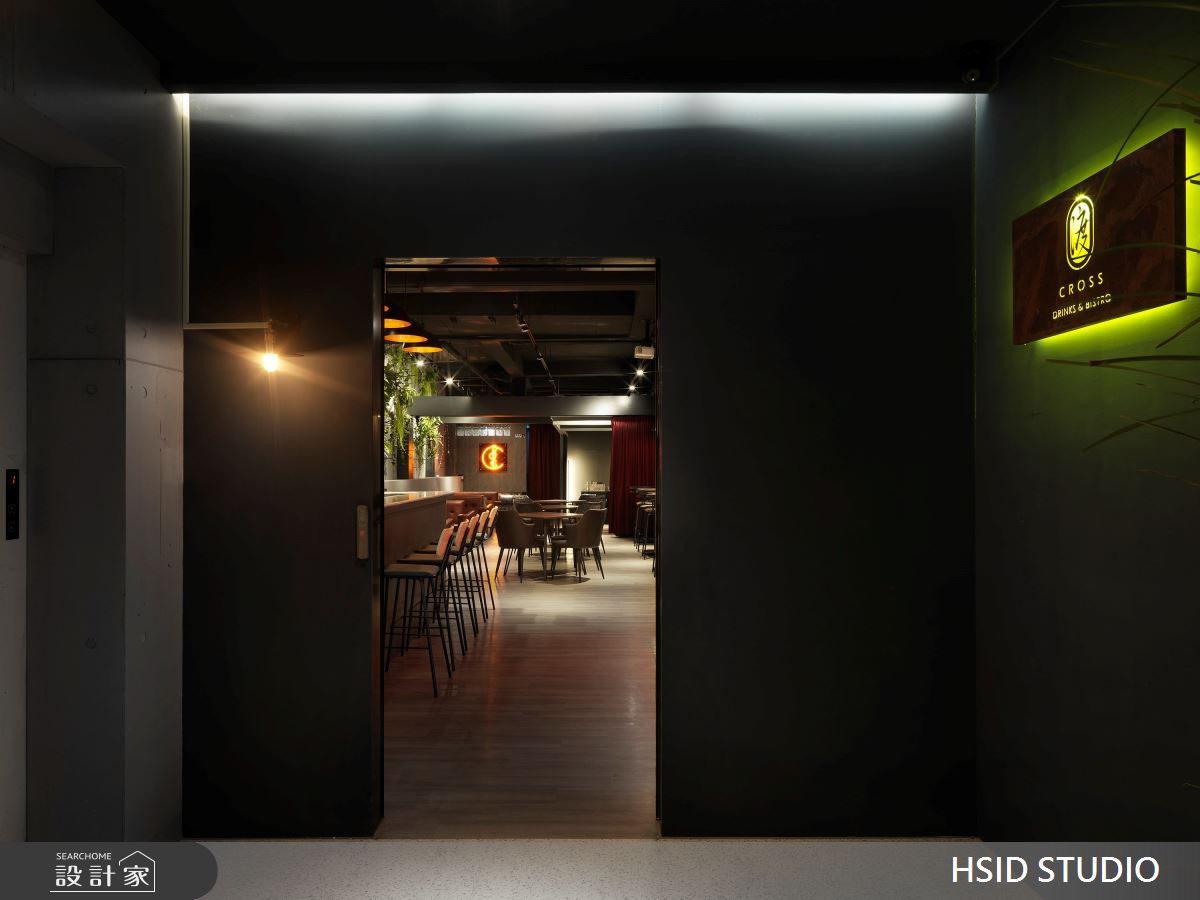 25坪老屋(16~30年)＿工業風商業空間案例圖片＿樺設室內裝修設計有限公司 HSID STUDIO＿樺設_12之2