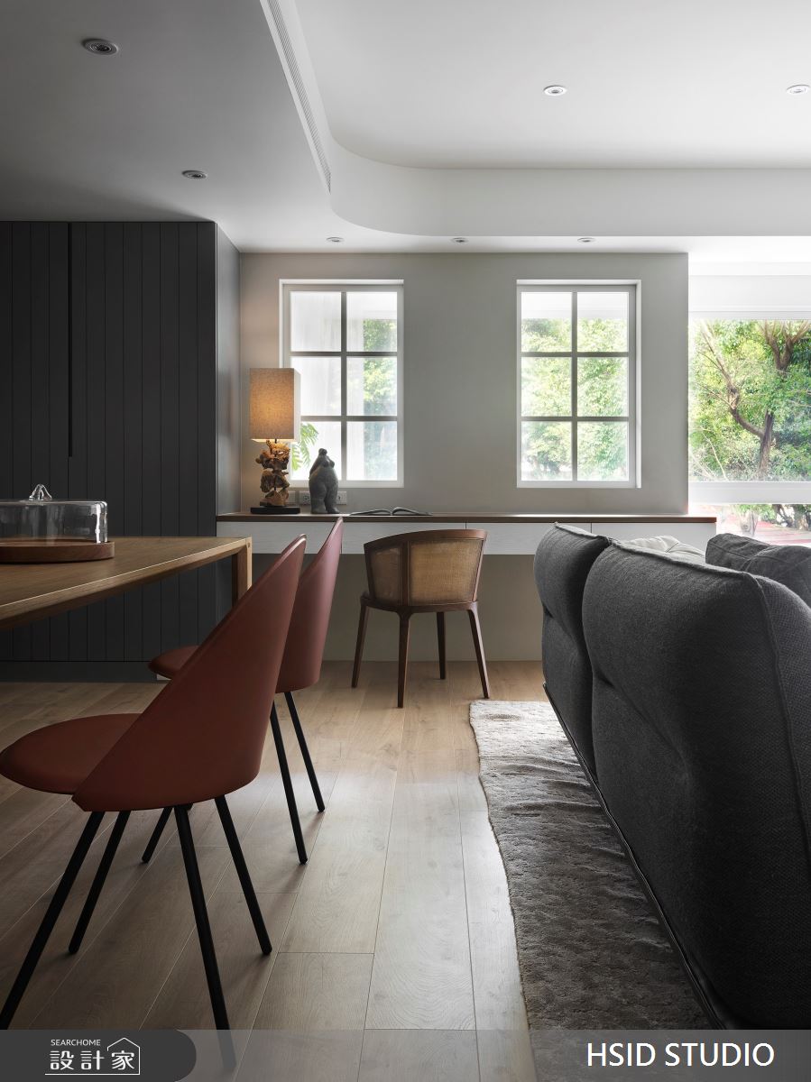 36坪老屋(31~40年)＿日式無印風客廳案例圖片＿樺設室內裝修設計有限公司 HSID STUDIO＿樺設_13之8