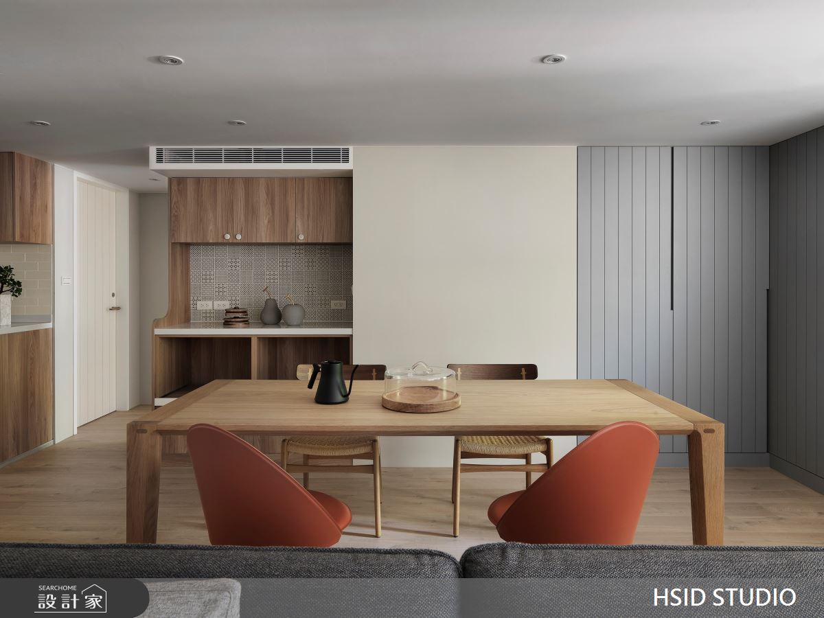 36坪老屋(31~40年)＿日式無印風餐廳案例圖片＿樺設室內裝修設計有限公司 HSID STUDIO＿樺設_13之10
