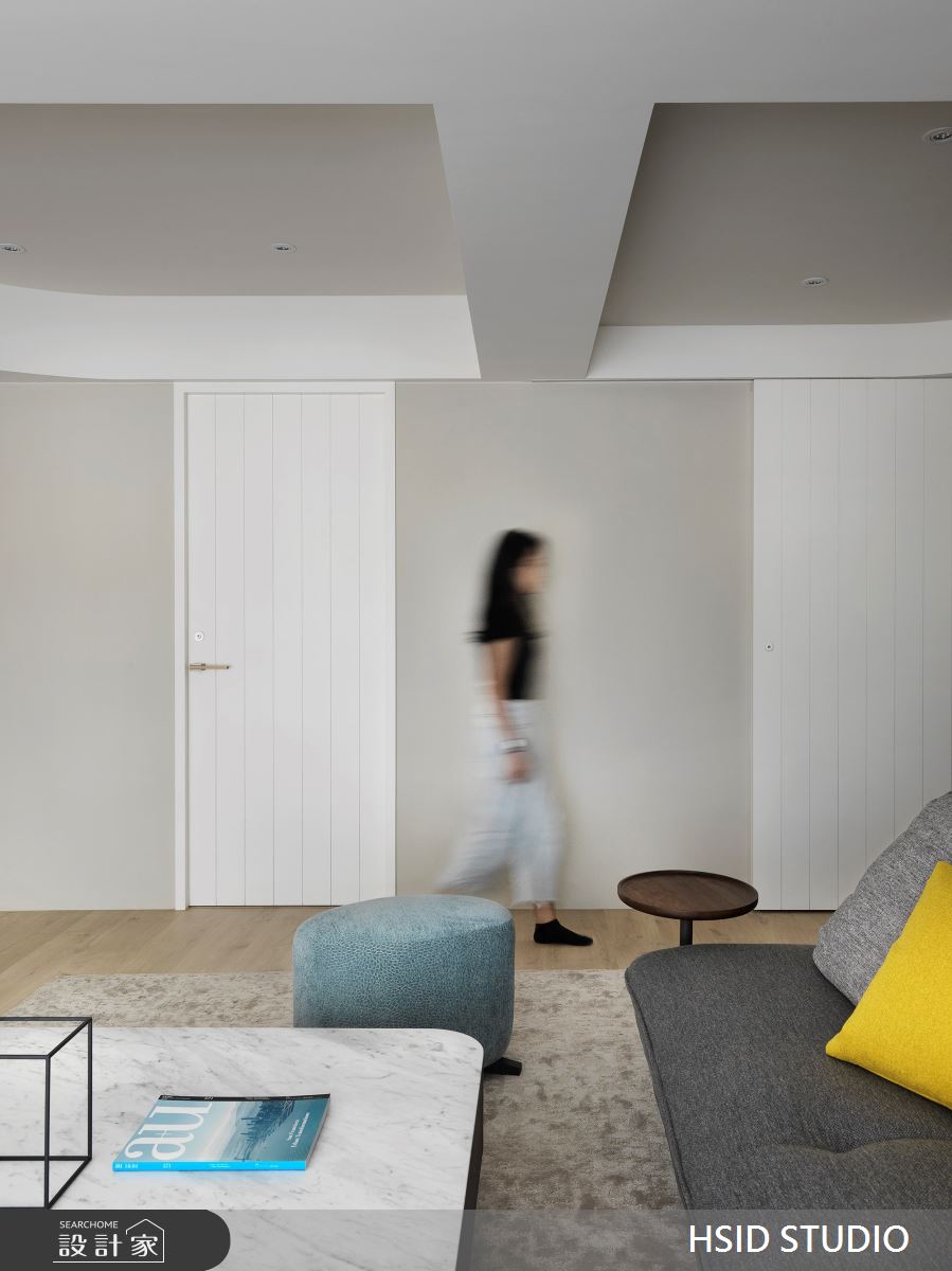 36坪老屋(31~40年)＿日式無印風客廳案例圖片＿樺設室內裝修設計有限公司 HSID STUDIO＿樺設_13之15