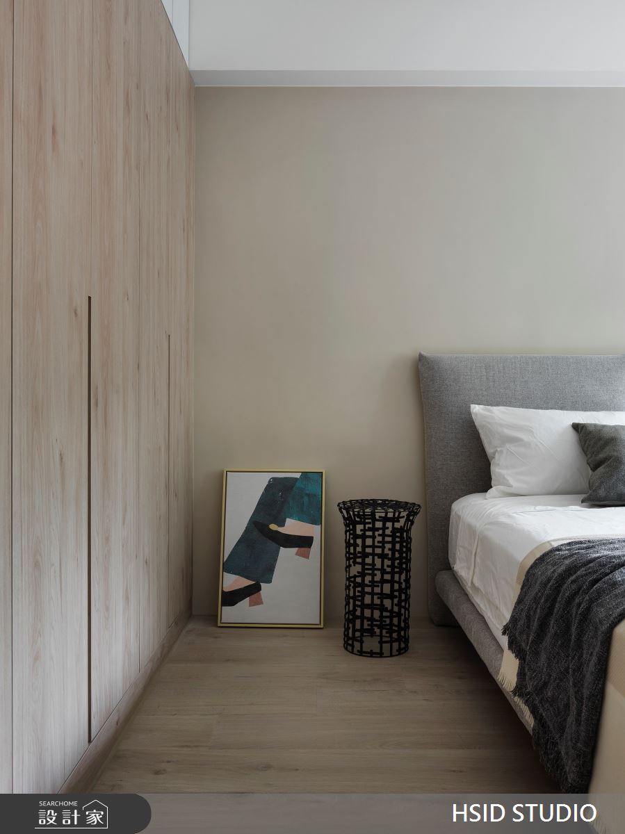 36坪老屋(31~40年)＿日式無印風臥室臥榻案例圖片＿樺設室內裝修設計有限公司 HSID STUDIO＿樺設_13之23