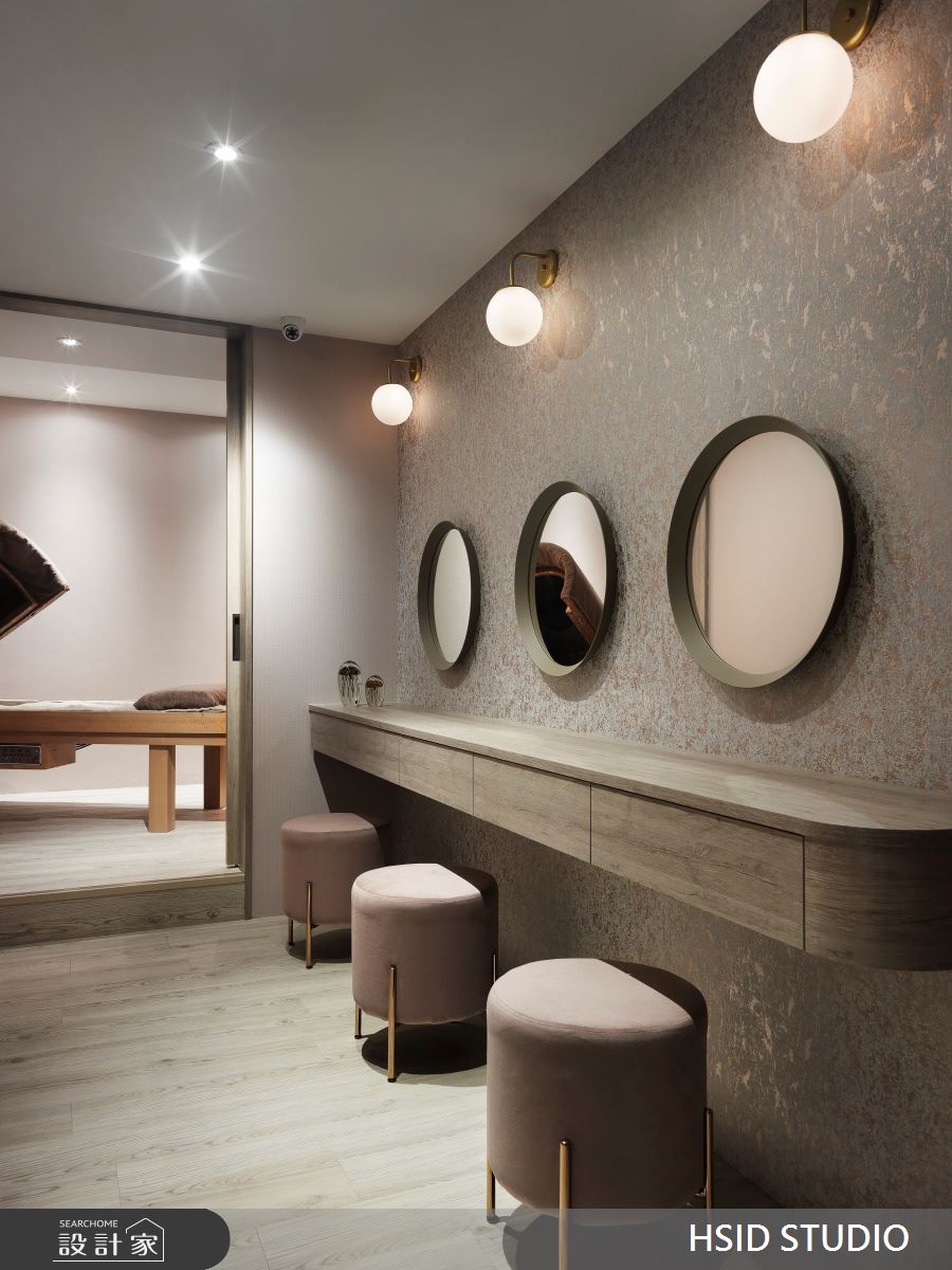 46坪老屋(31~40年)＿新古典商業空間案例圖片＿樺設室內裝修設計有限公司 HSID STUDIO＿樺設_15之4