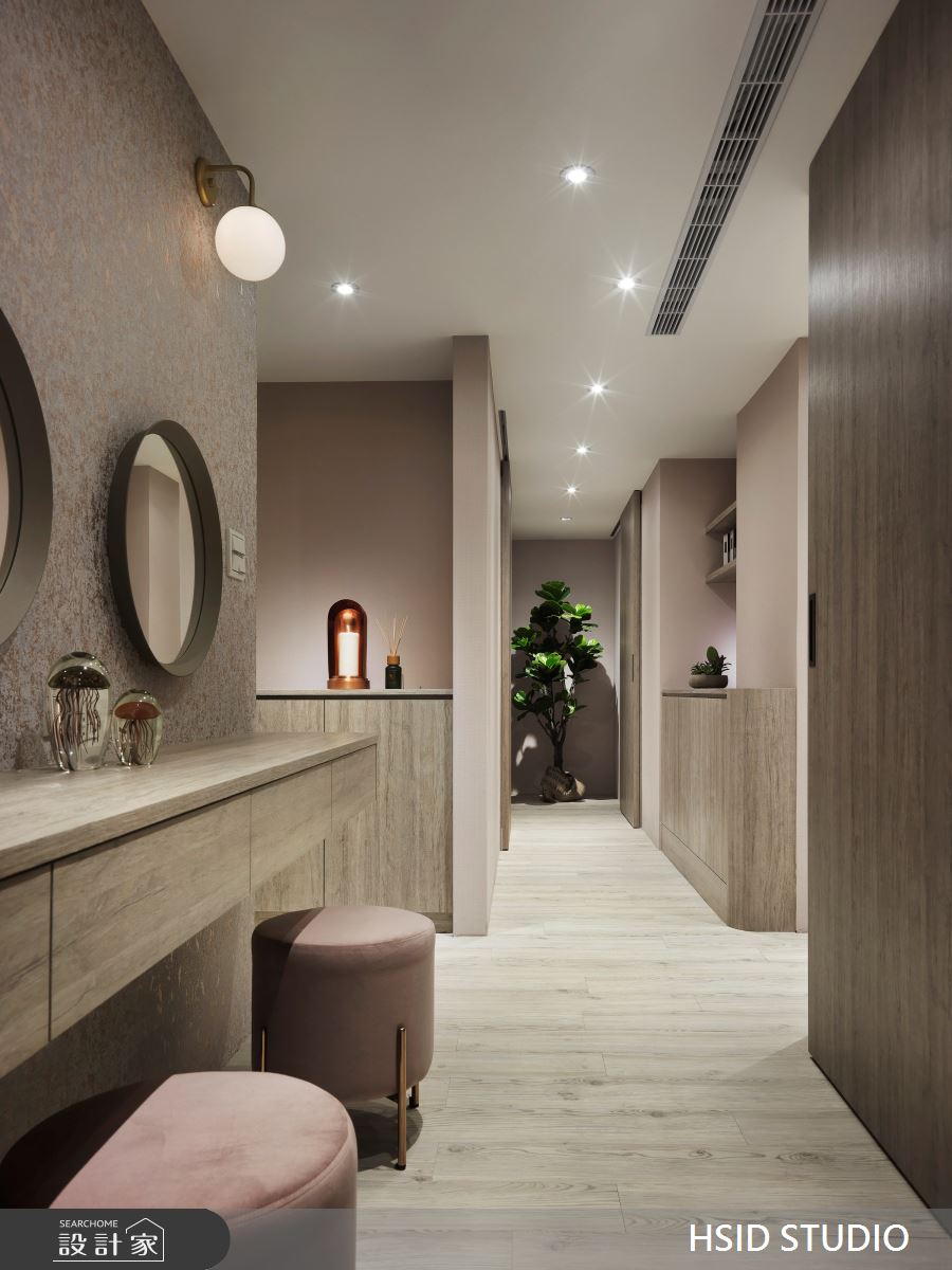 46坪老屋(31~40年)＿新古典商業空間案例圖片＿樺設室內裝修設計有限公司 HSID STUDIO＿樺設_15之8