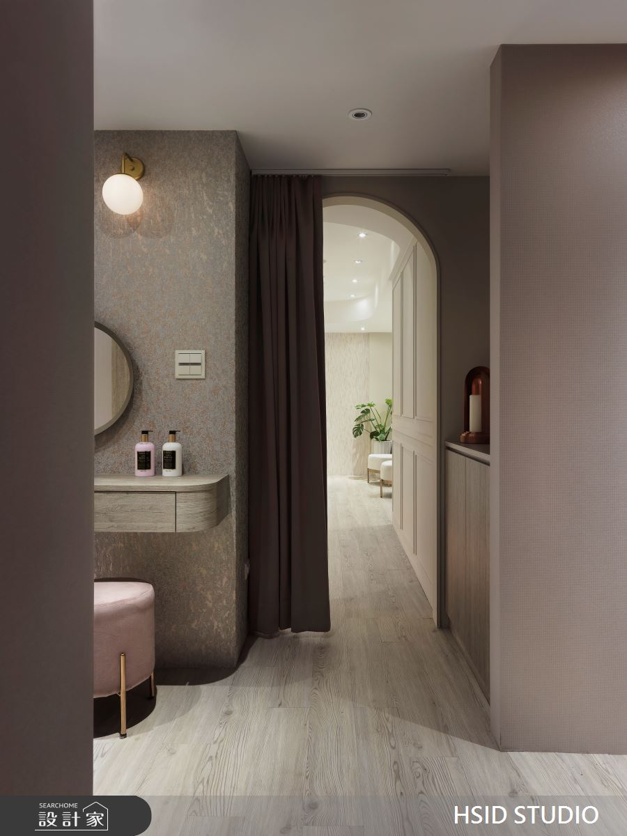 46坪老屋(31~40年)＿新古典商業空間案例圖片＿樺設室內裝修設計有限公司 HSID STUDIO＿樺設_15之11