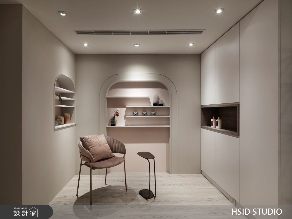 46坪老屋(31~40年)＿新古典商業空間案例圖片＿樺設室內裝修設計有限公司 HSID STUDIO＿樺設_15之12