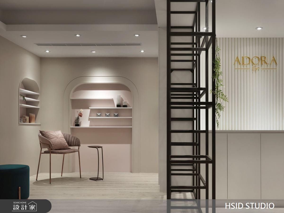 46坪老屋(31~40年)＿新古典商業空間案例圖片＿樺設室內裝修設計有限公司 HSID STUDIO＿樺設_15之15