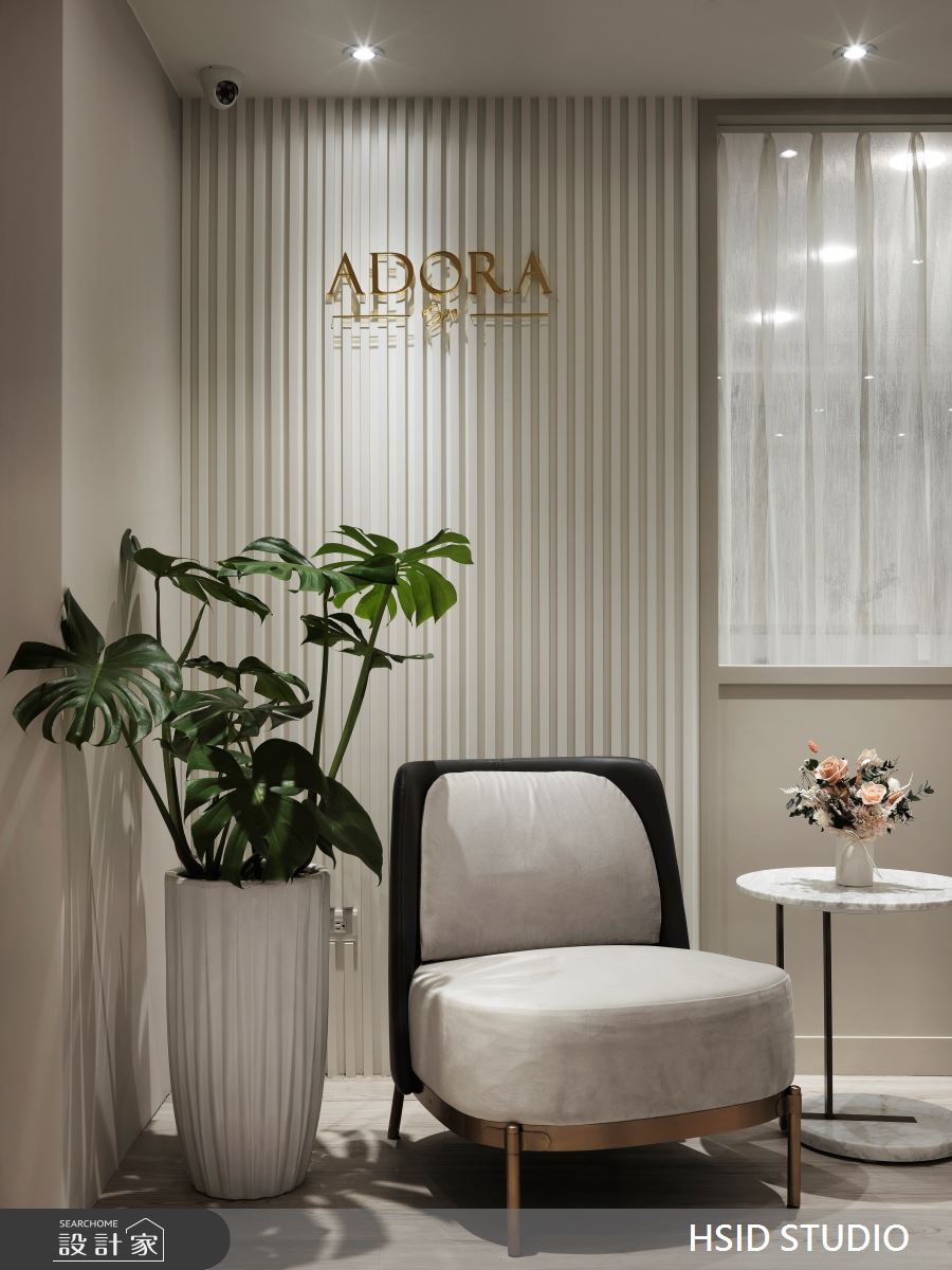 46坪老屋(31~40年)＿新古典商業空間案例圖片＿樺設室內裝修設計有限公司 HSID STUDIO＿樺設_15之18