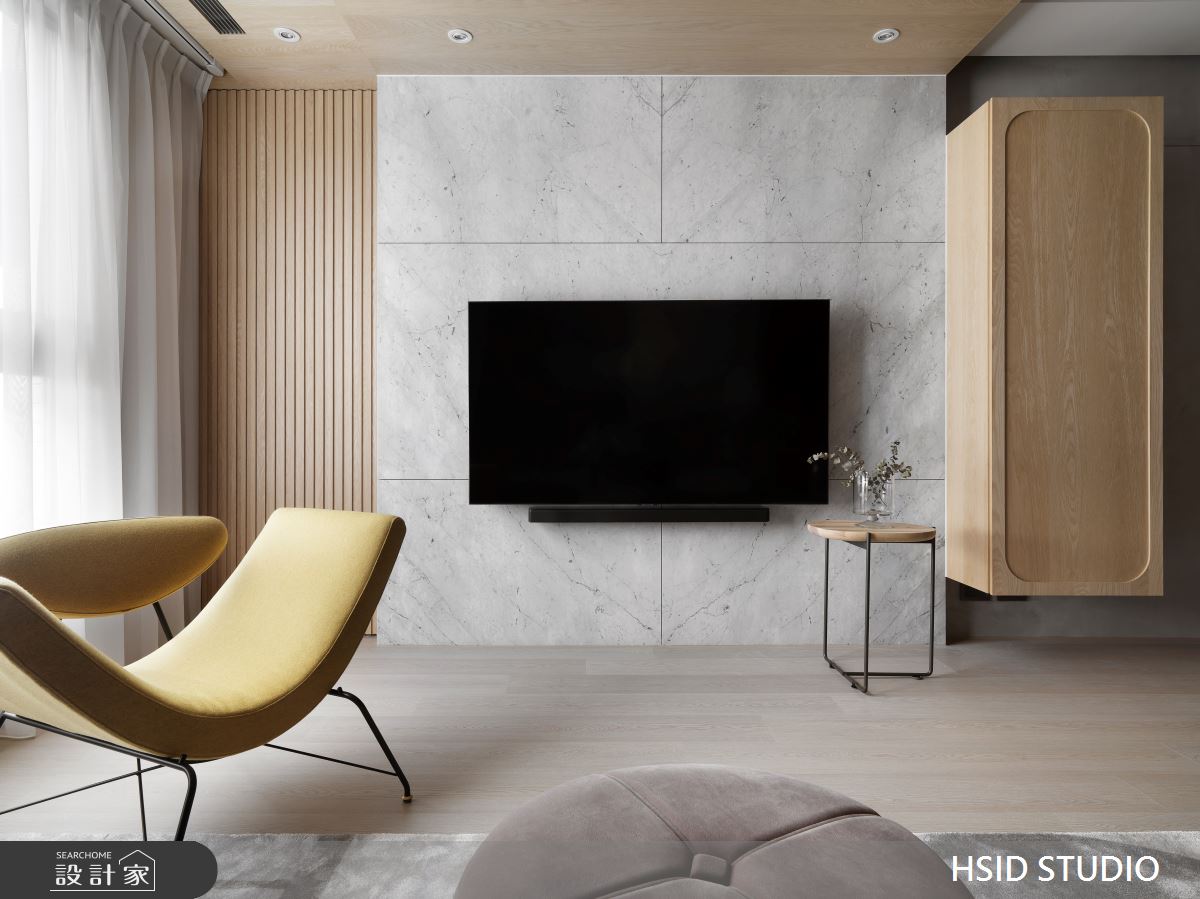 30坪新成屋(5年以下)＿日式風客廳案例圖片＿樺設室內裝修設計有限公司 HSID STUDIO＿樺設_16之13
