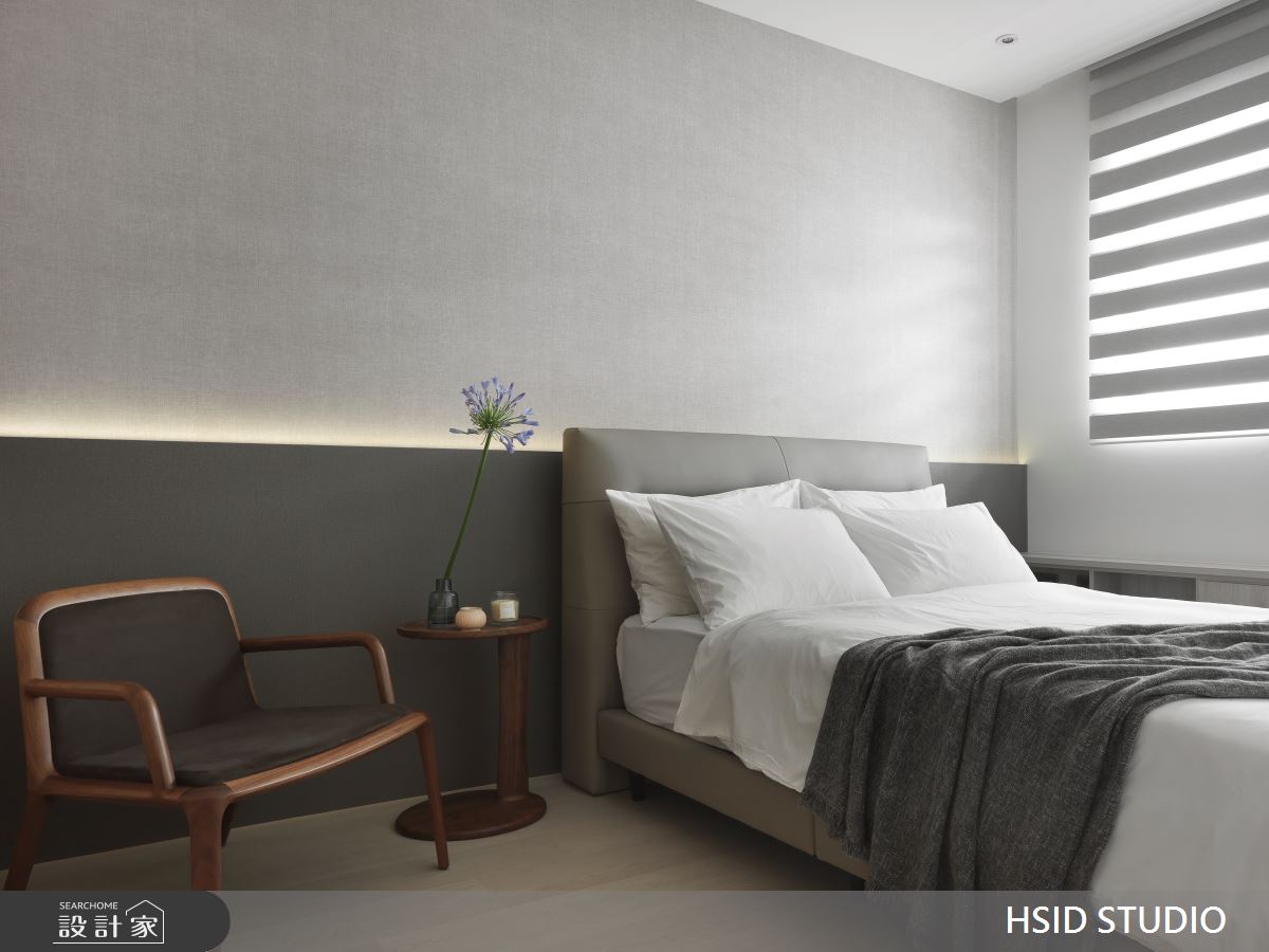 30坪新成屋(5年以下)＿日式風臥室案例圖片＿樺設室內裝修設計有限公司 HSID STUDIO＿樺設_16之18