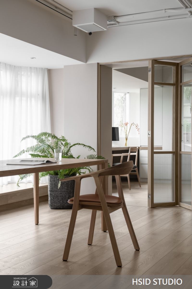 20坪老屋(50年以上)＿日式無印風餐廳案例圖片＿樺設室內裝修設計有限公司 HSID STUDIO＿樺設_17之12