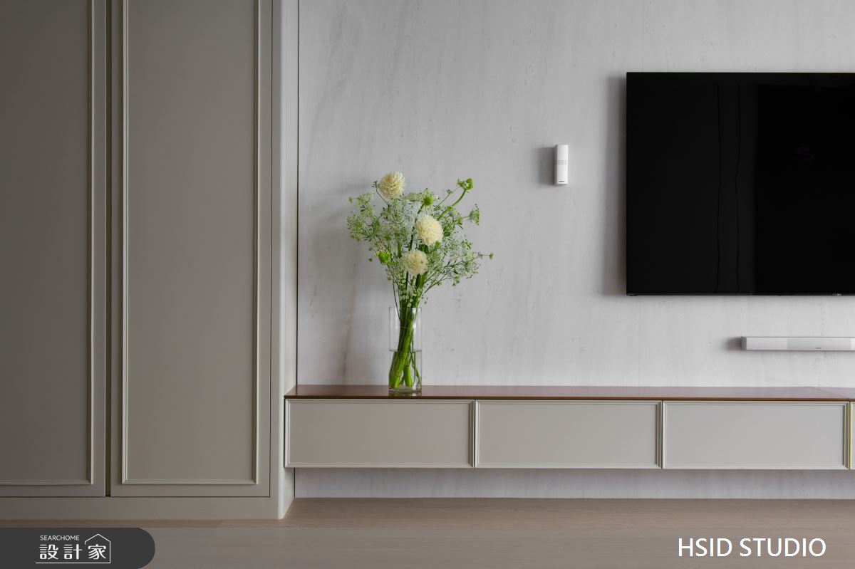 30坪新成屋(5年以下)＿美式風客廳案例圖片＿樺設室內裝修設計有限公司 HSID STUDIO＿樺設_18之10