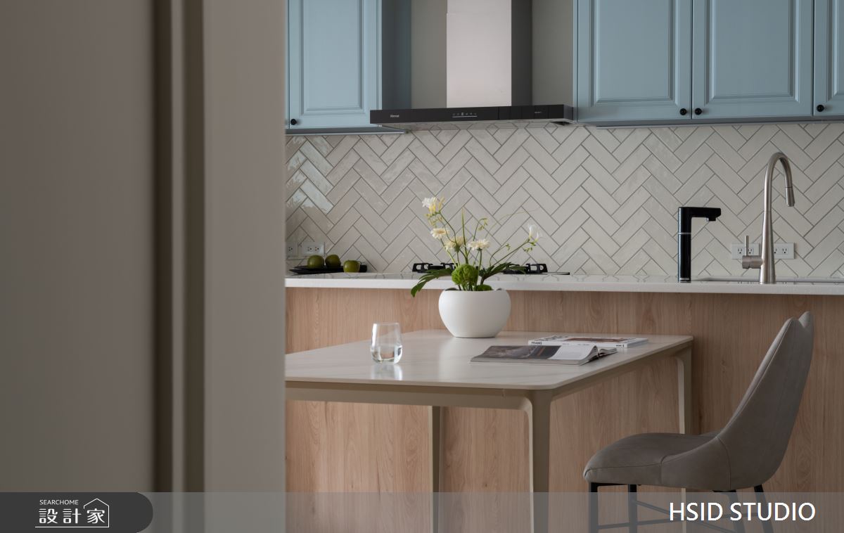 30坪中古屋(5~15年)＿日式無印風餐廳廚房案例圖片＿樺設室內裝修設計有限公司 HSID STUDIO＿樺設_20之8