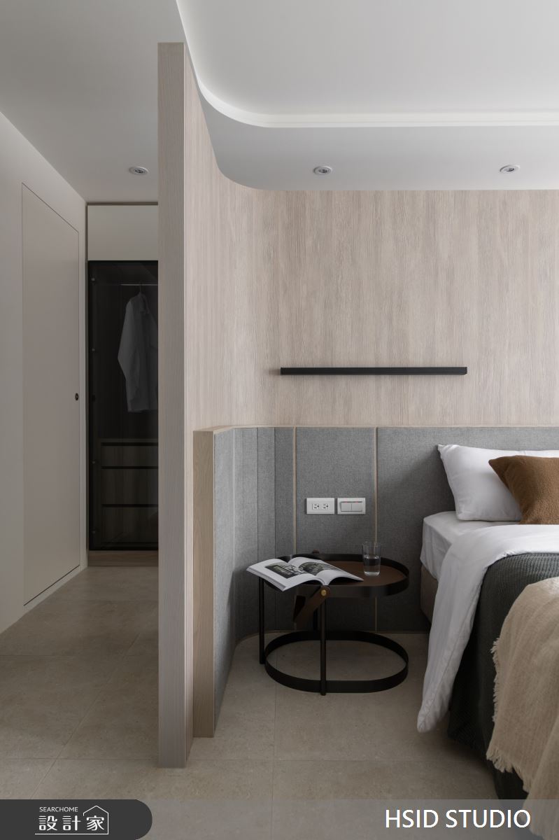 30坪中古屋(5~15年)＿日式無印風臥室更衣間案例圖片＿樺設室內裝修設計有限公司 HSID STUDIO＿樺設_20之13