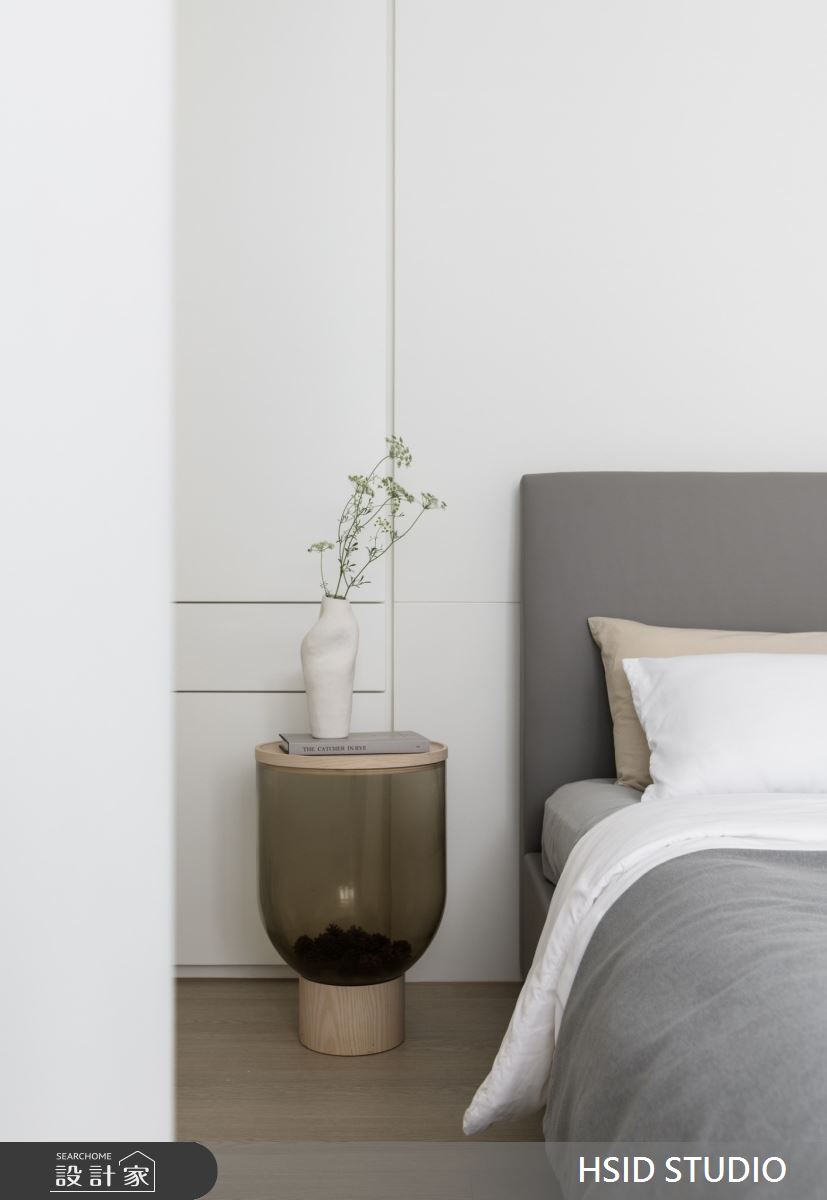 老屋(31~40年)＿簡約風臥室案例圖片＿樺設室內裝修設計有限公司 HSID STUDIO＿樺設_22之16